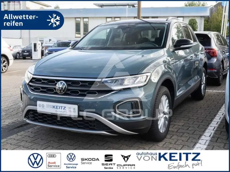 2023 Volkswagen T-Roc