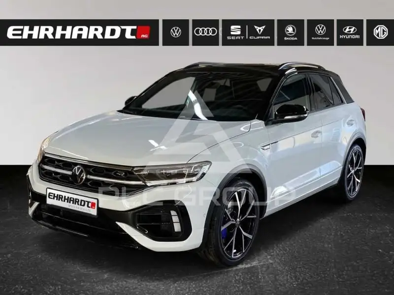 2023 Volkswagen T-Roc