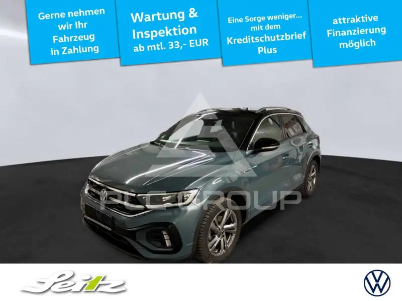 2023 Volkswagen T-Roc