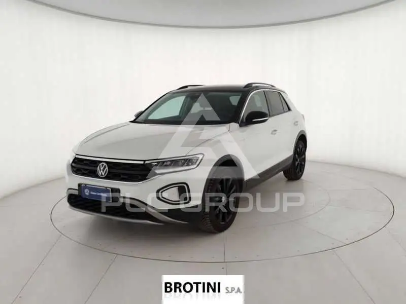 2023 Volkswagen T-Roc
