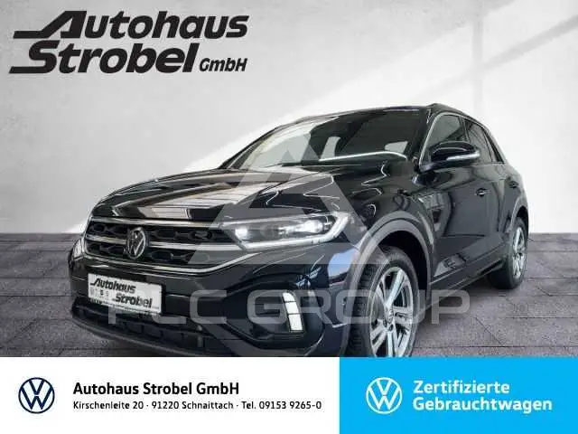 2023 Volkswagen T-Roc