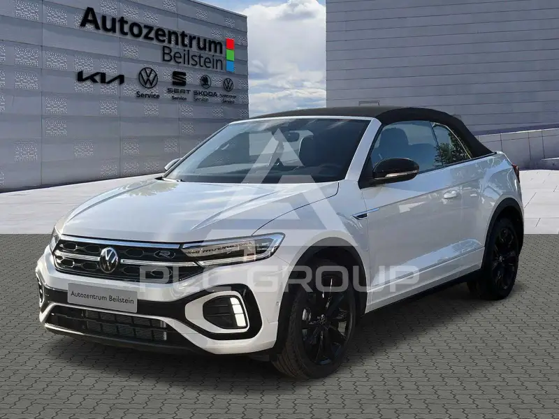 2023 Volkswagen T-Roc