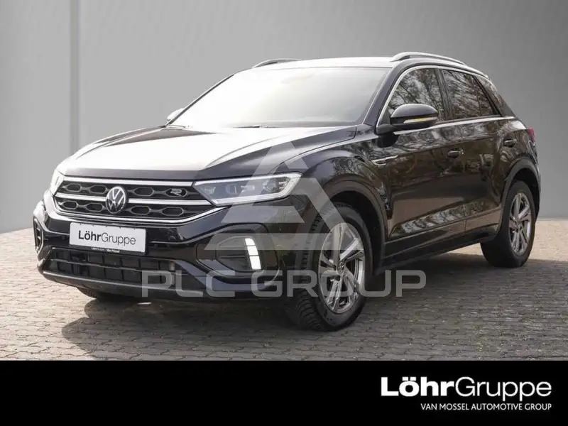 2023 Volkswagen T-Roc