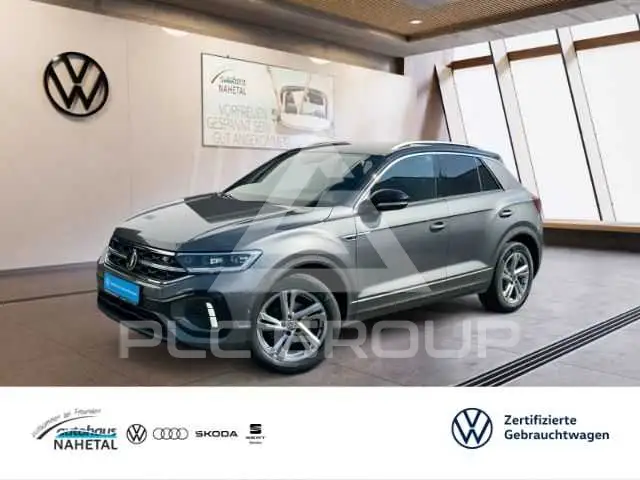 2023 Volkswagen T-Roc