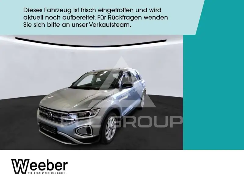 2023 Volkswagen T-Roc