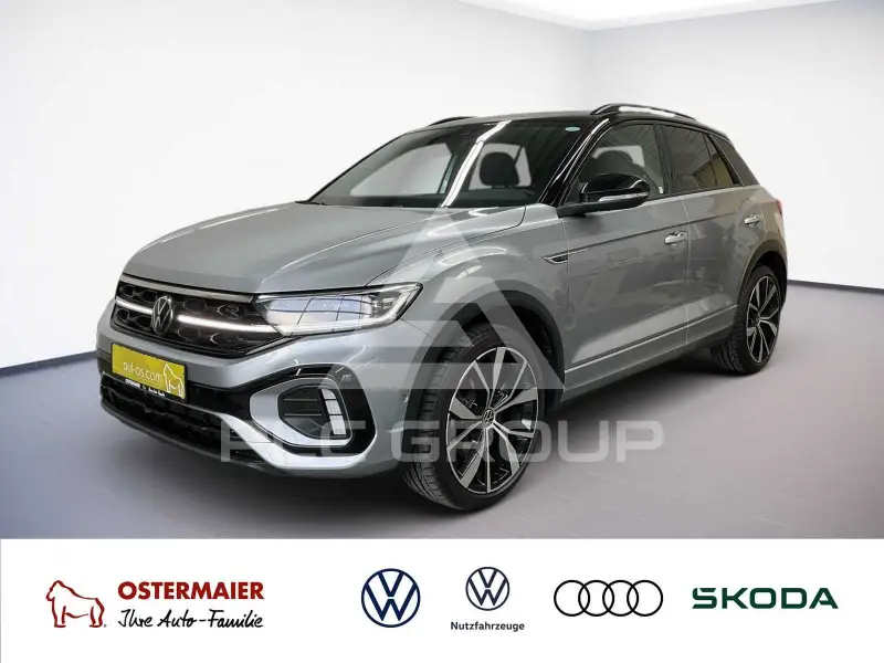 2023 Volkswagen T-Roc