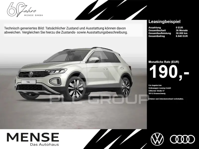 2023 Volkswagen T-Roc