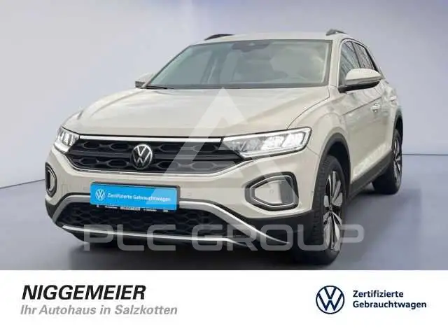 2023 Volkswagen T-Roc