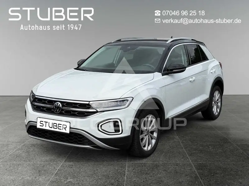 2023 Volkswagen T-Roc