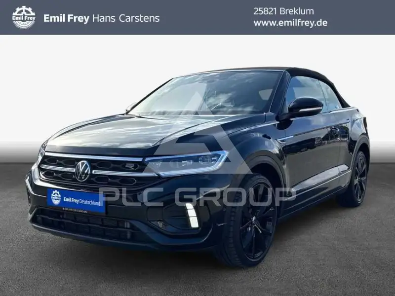 2023 Volkswagen T-Roc