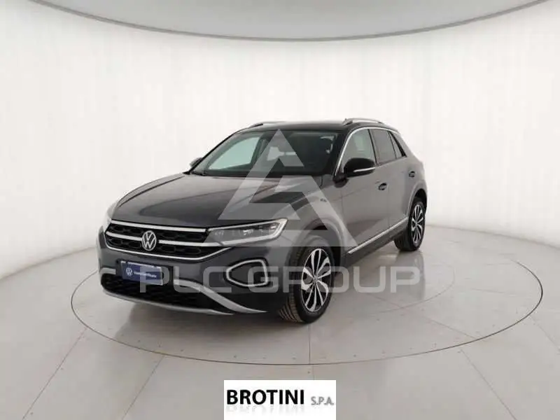 2023 Volkswagen T-Roc