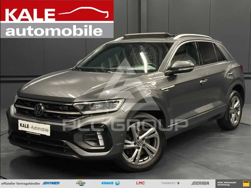 2023 Volkswagen T-Roc