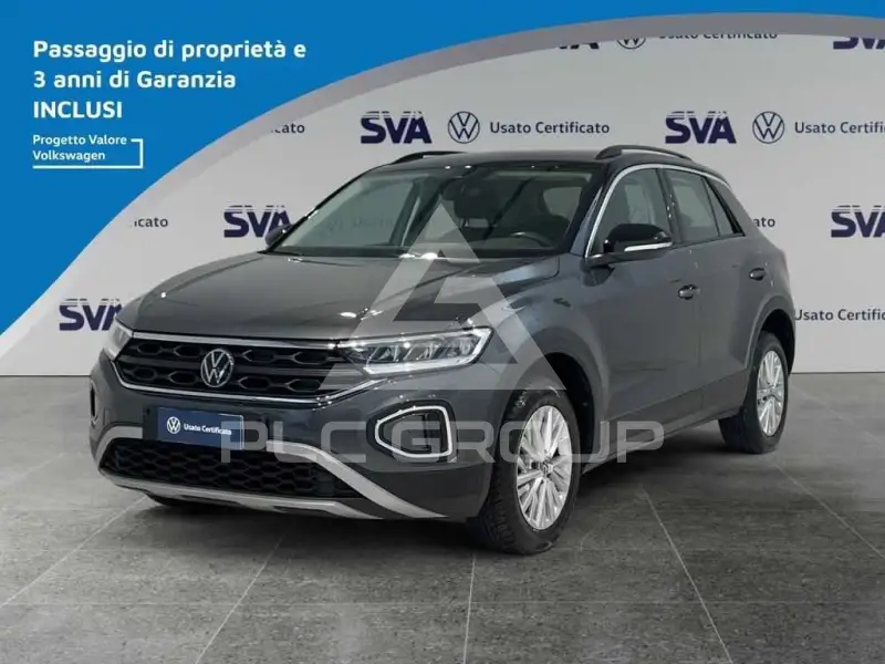 2023 Volkswagen T-Roc