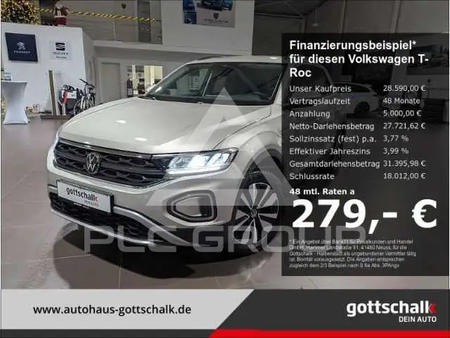 2023 Volkswagen T-Roc