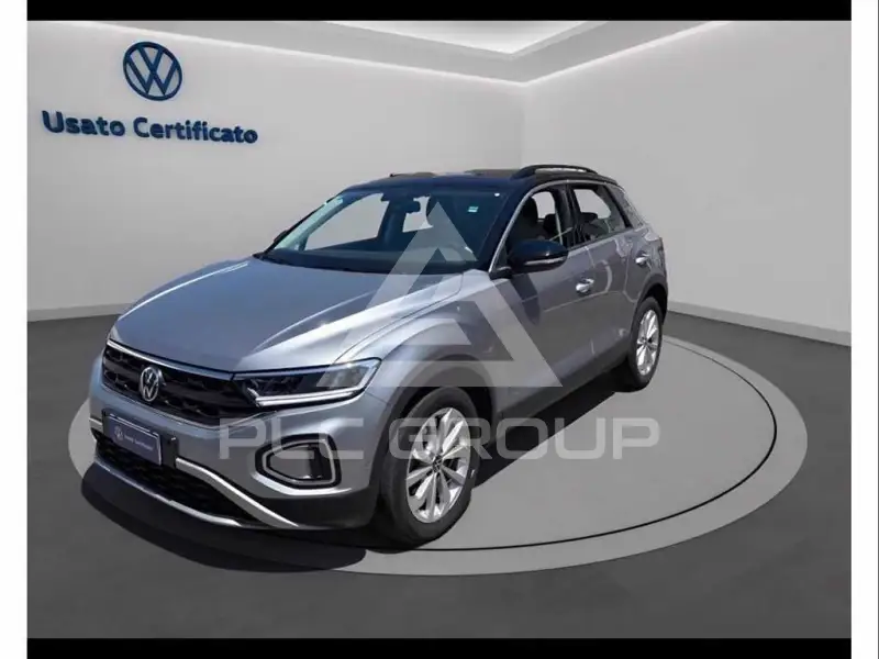 2023 Volkswagen T-Roc