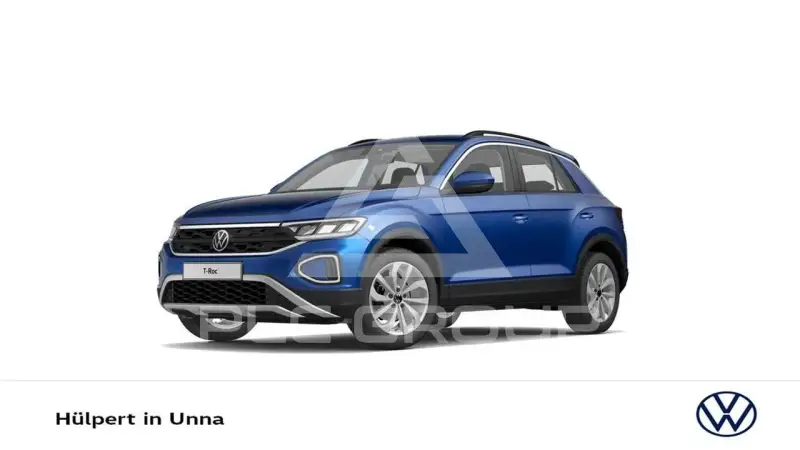 2023 Volkswagen T-Roc