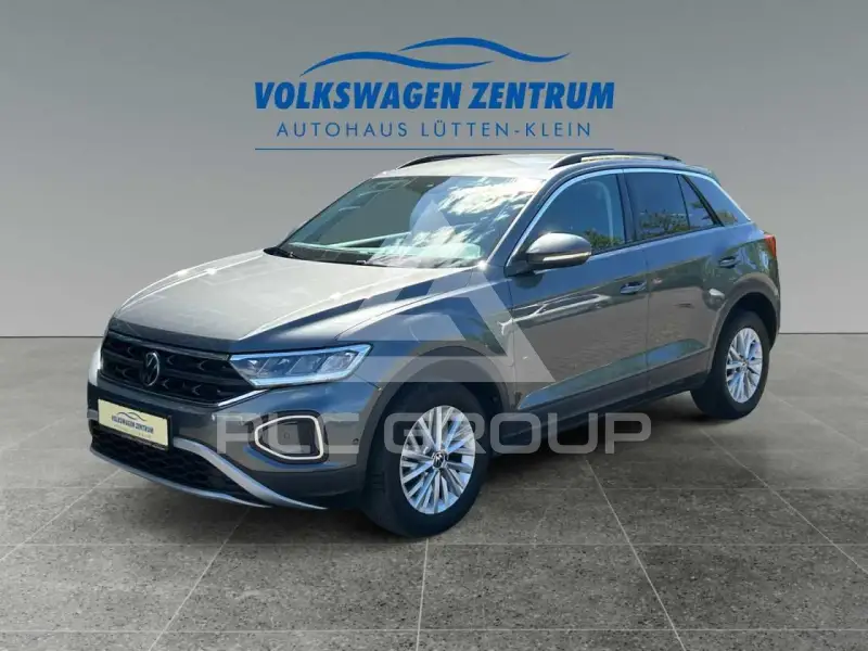 2023 Volkswagen T-Roc