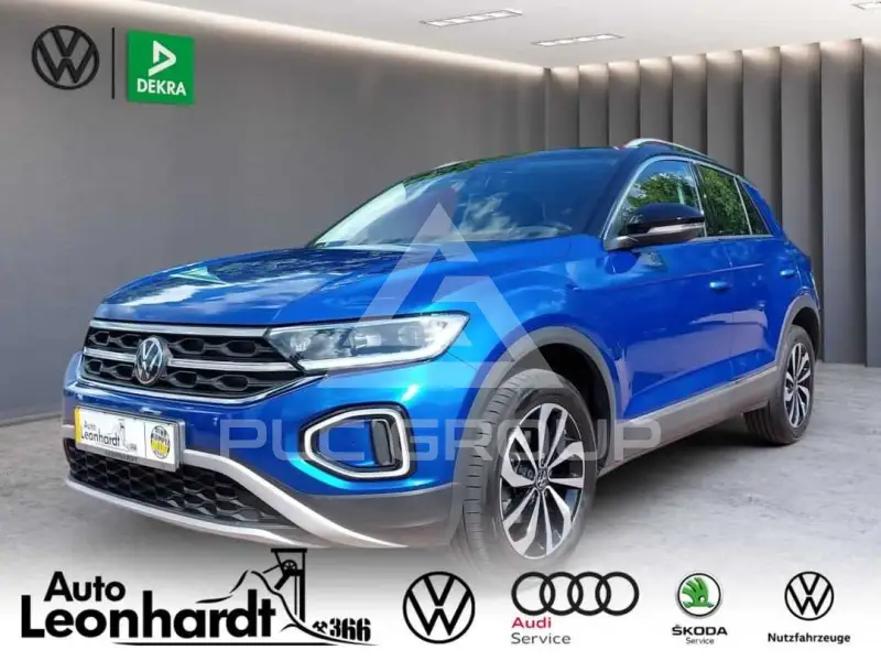 2023 Volkswagen T-Roc