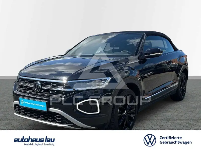 2023 Volkswagen T-Roc