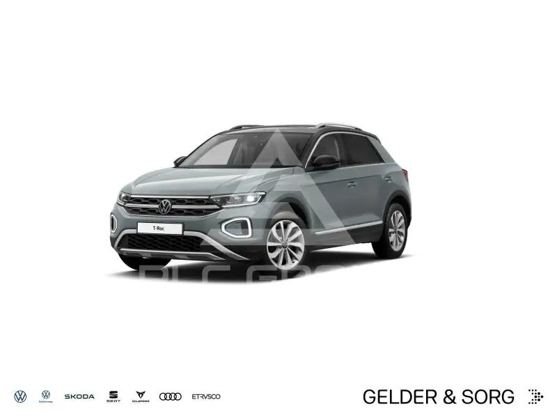 2023 Volkswagen T-Roc