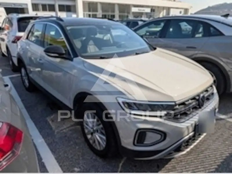 2023 Volkswagen T-Roc