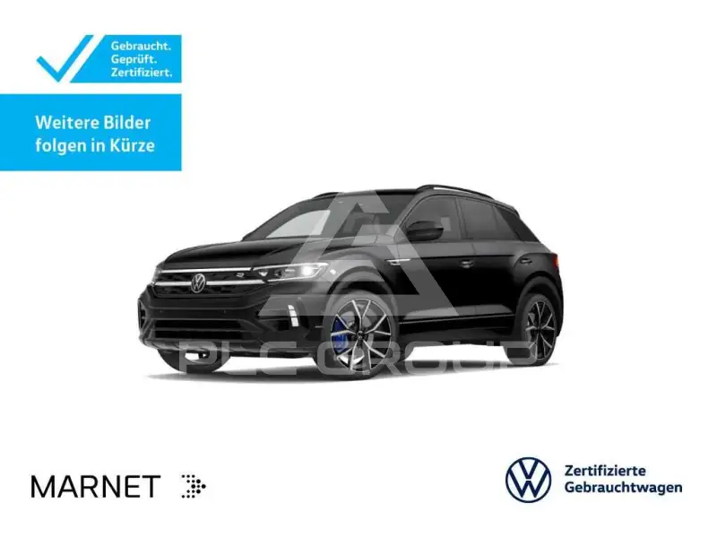 2023 Volkswagen T-Roc