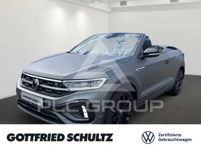 2023 Volkswagen T-Roc
