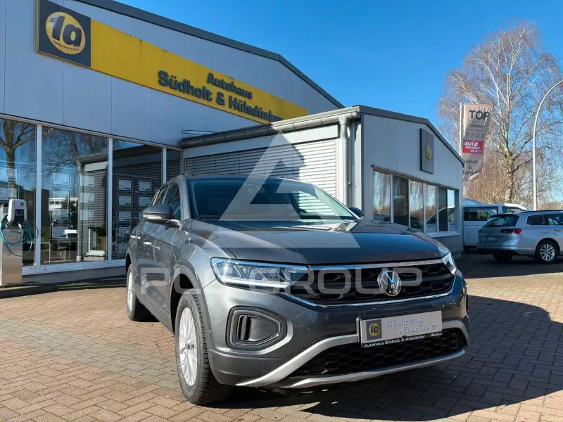 2023 Volkswagen T-Roc