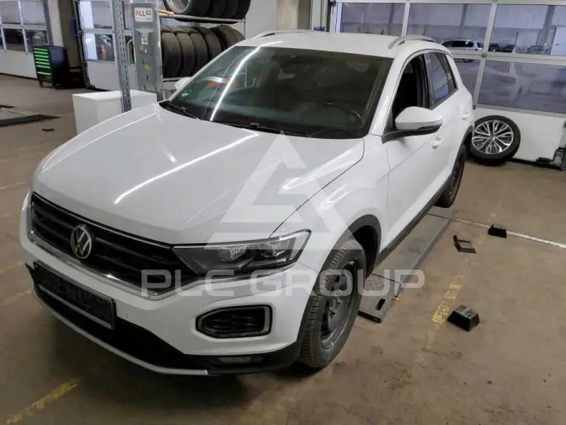 2023 Volkswagen T-Roc