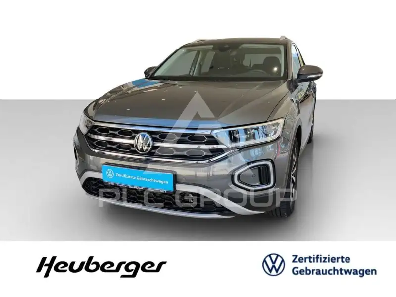 2023 Volkswagen T-Roc