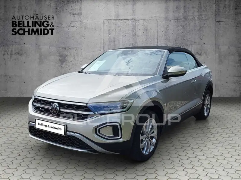 2023 Volkswagen T-Roc