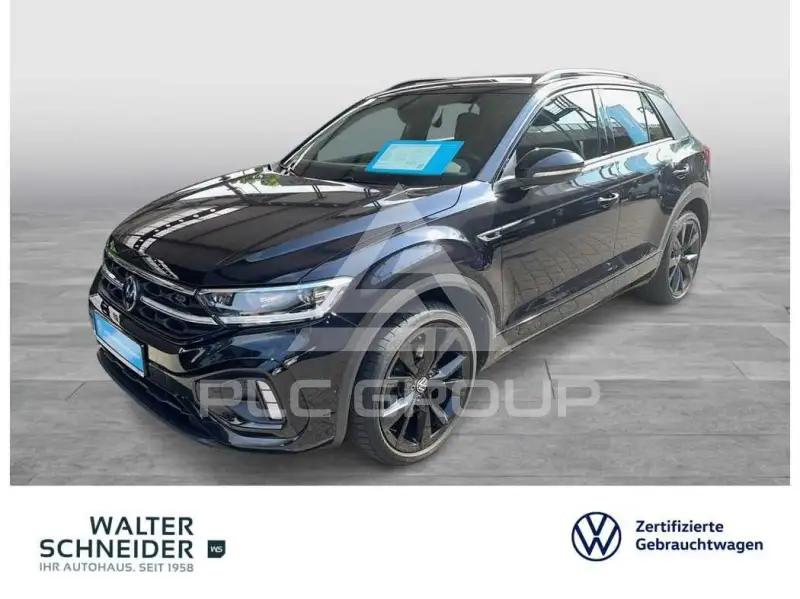 2023 Volkswagen T-Roc