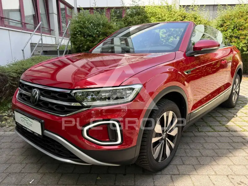 2023 Volkswagen T-Roc