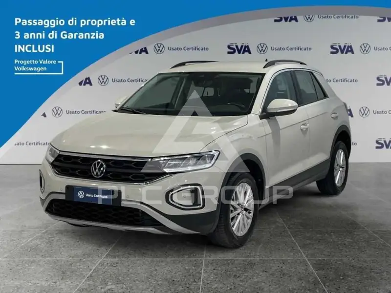 2023 Volkswagen T-Roc