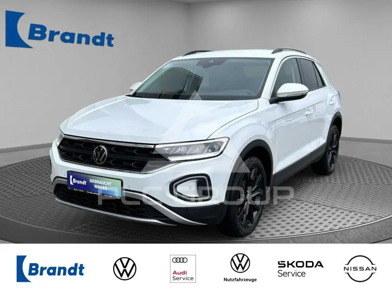 2023 Volkswagen T-Roc
