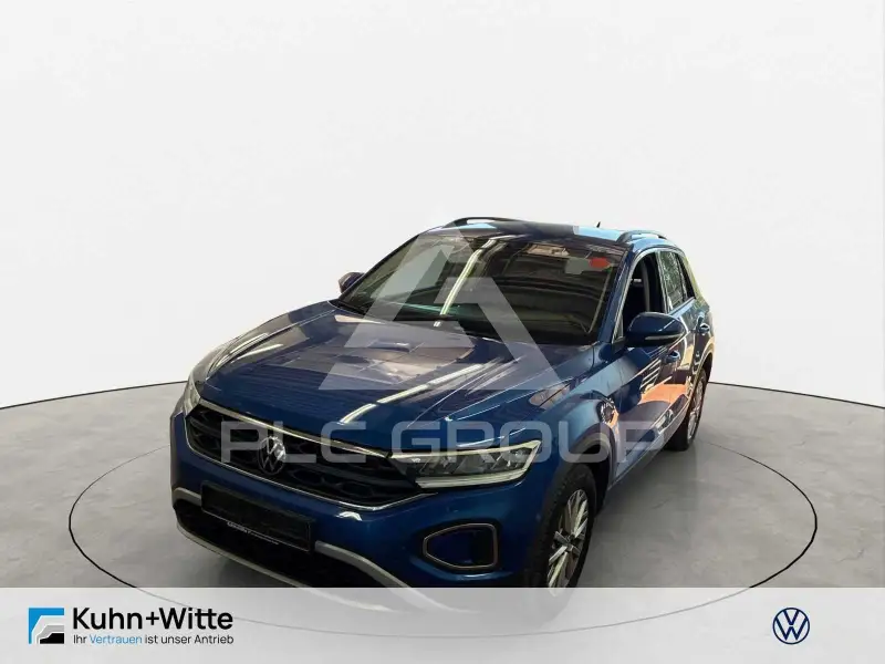 2023 Volkswagen T-Roc