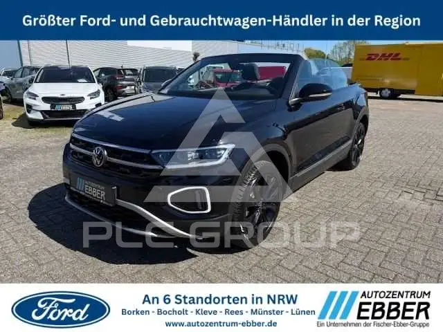 2023 Volkswagen T-Roc