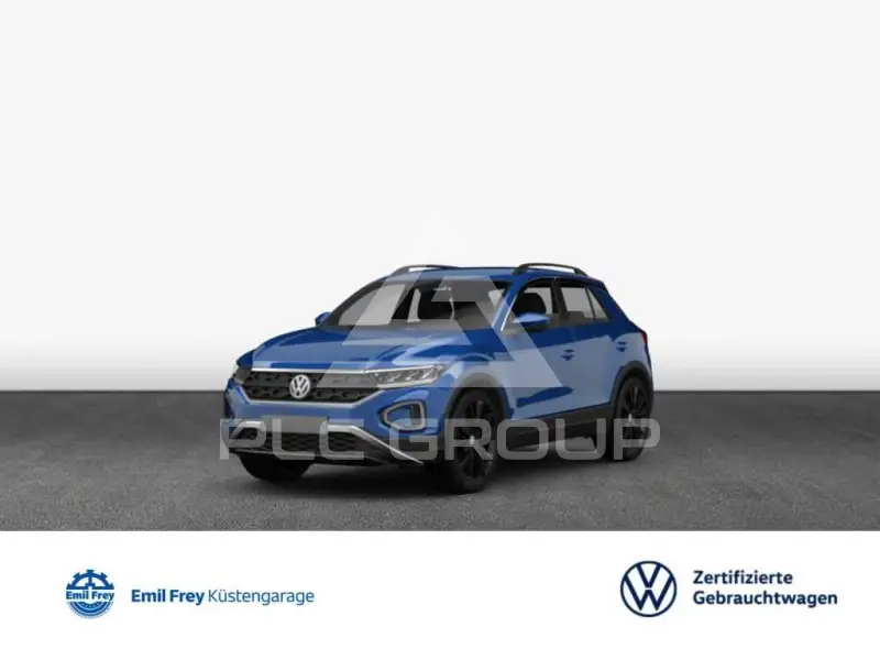 2023 Volkswagen T-Roc