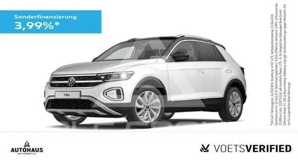 2023 Volkswagen T-Roc