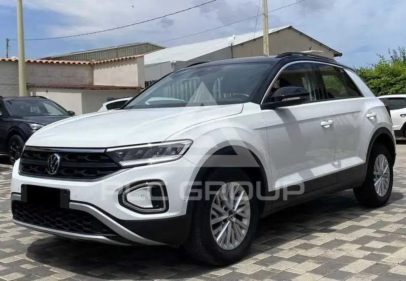 2023 Volkswagen T-Roc