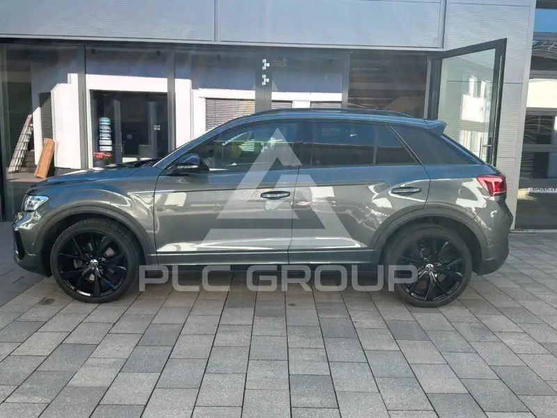2023 Volkswagen T-Roc