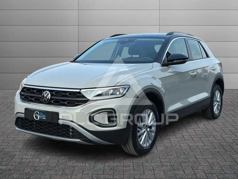 2023 Volkswagen T-Roc