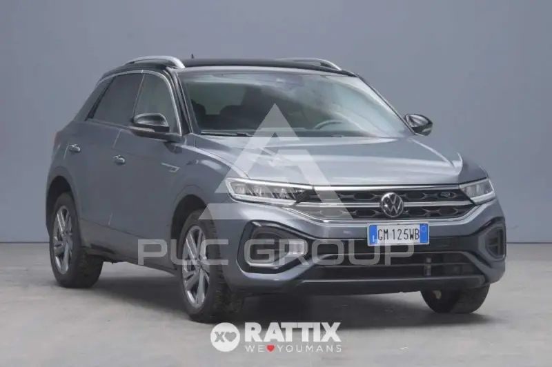 2023 Volkswagen T-Roc