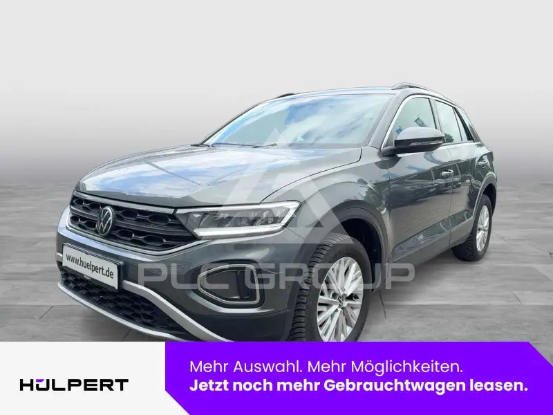 2023 Volkswagen T-Roc