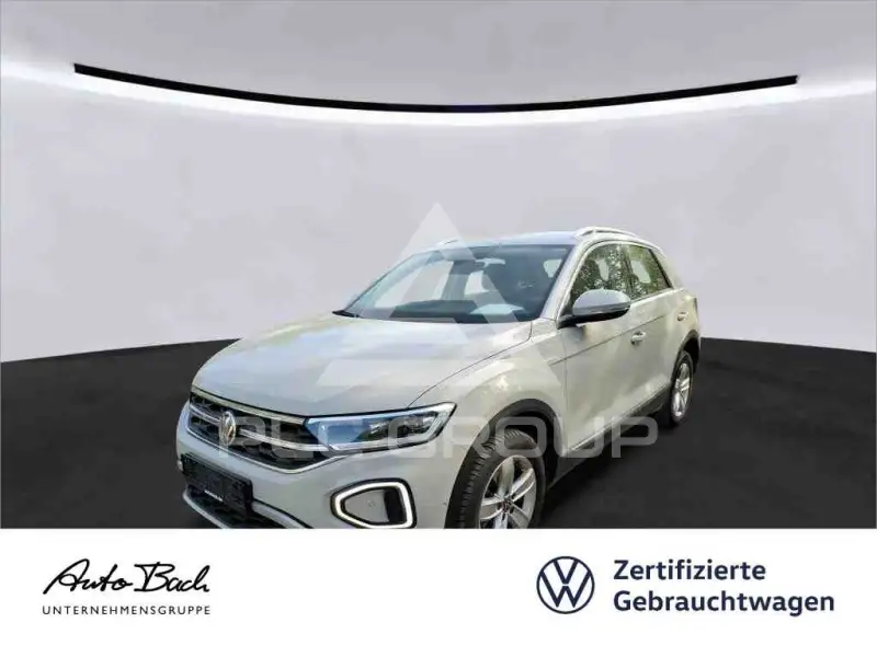 2023 Volkswagen T-Roc