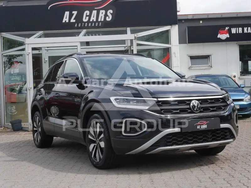 2023 Volkswagen T-Roc