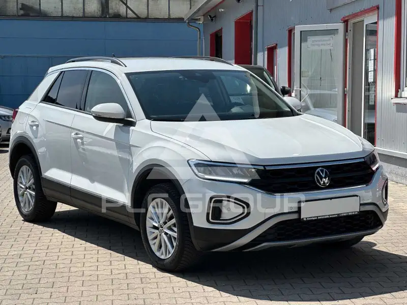 2023 Volkswagen T-Roc