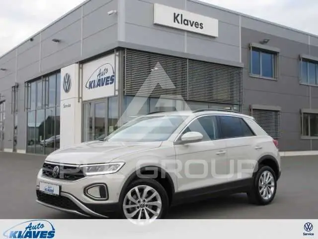 2023 Volkswagen T-Roc