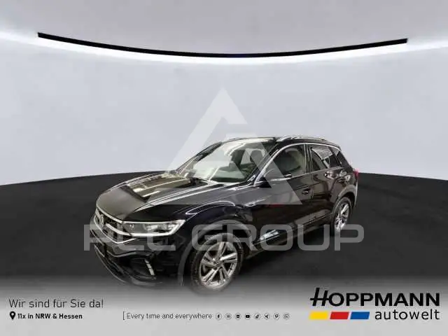 2023 Volkswagen T-Roc