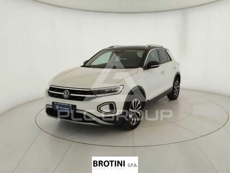 2023 Volkswagen T-Roc